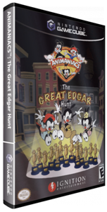 Animaniacs: The Great Edgar Hunt